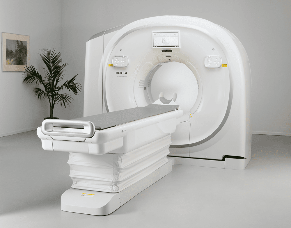 Fujifilm CT Scan