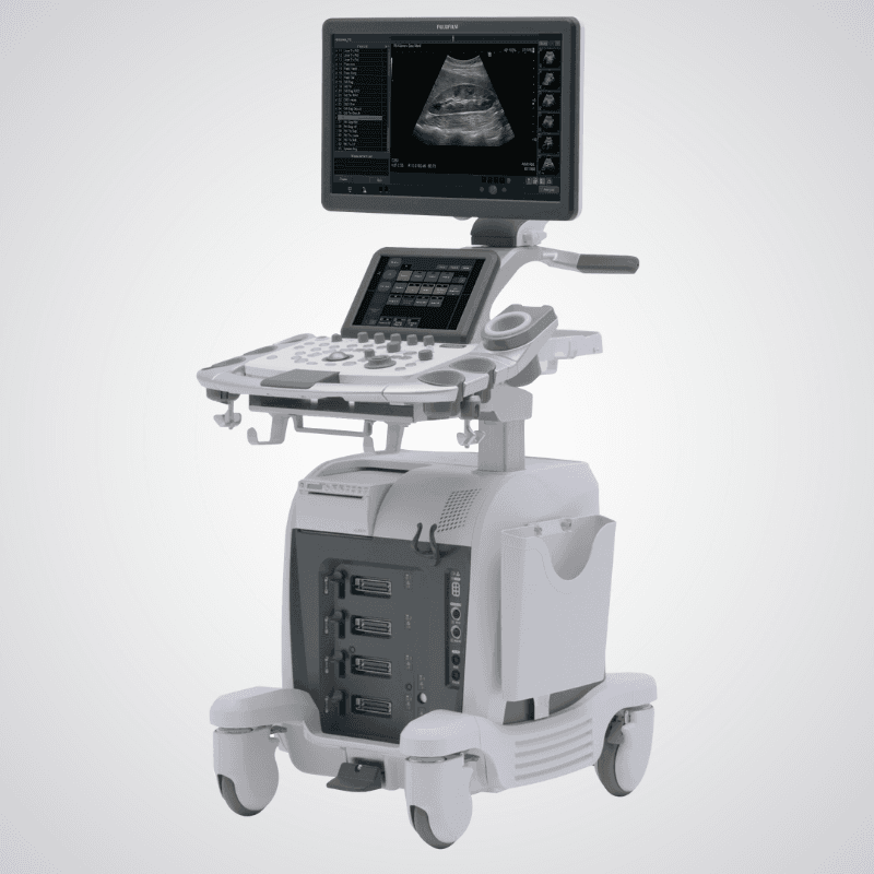 Fujifilm Ultrasonography