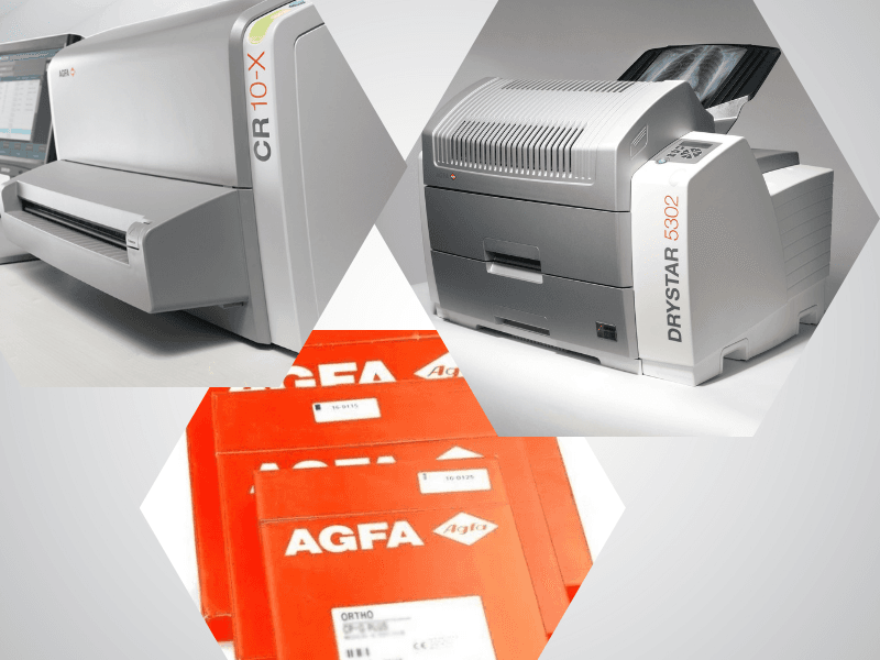 AGFA Printer & Film