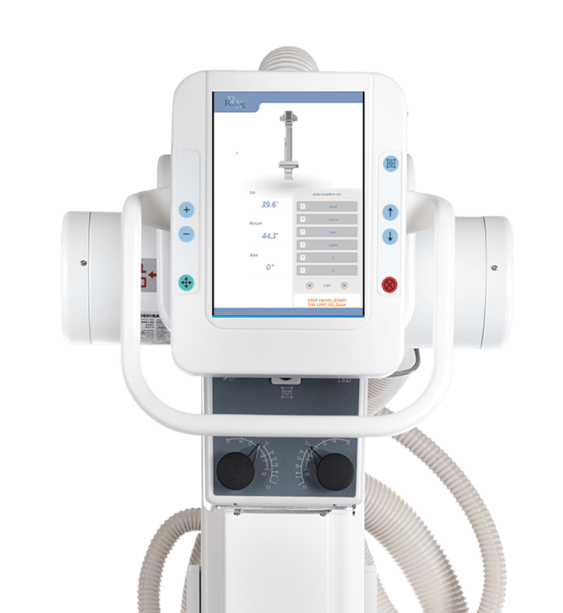 Lavid 10-inch Touchscreen Console