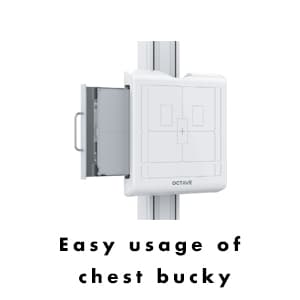Easy Usage of Chest Bucky