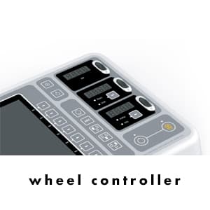 Wheel Controller