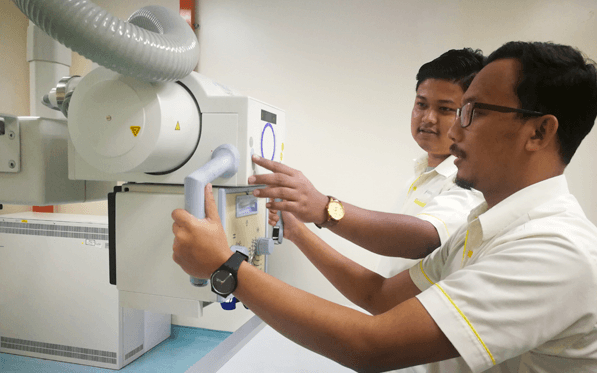 Service and Support Team